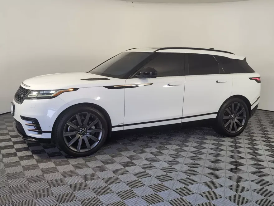 2019 Land Rover Range Rover Velar R-Dynamic HSE photo 1
