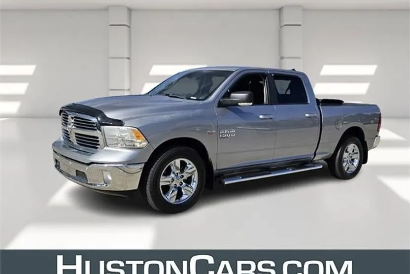 2019 Ram 1500 Classic Big Horn photo 1