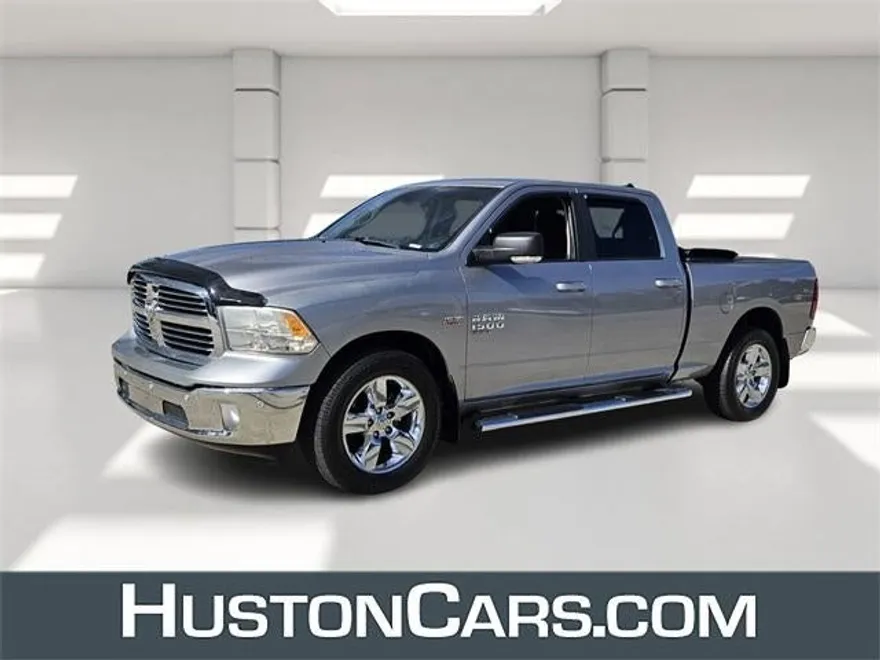 2019 Ram 1500 Classic Big Horn photo 1