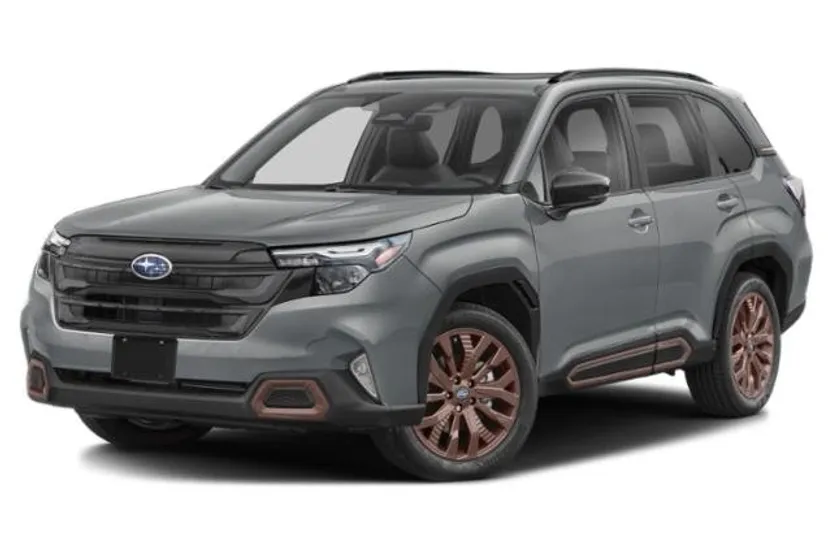 2025 Subaru Forester Sport photo 1