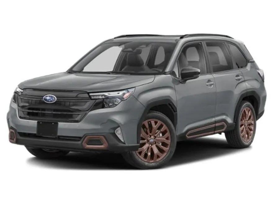 2025 Subaru Forester Sport photo 1