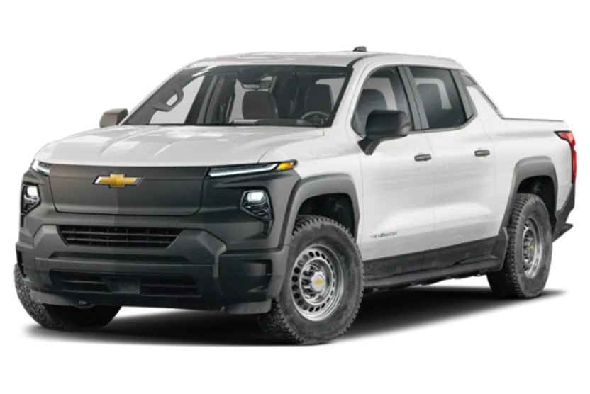 2024 Chevrolet Silverado EV Work Truck photo 1