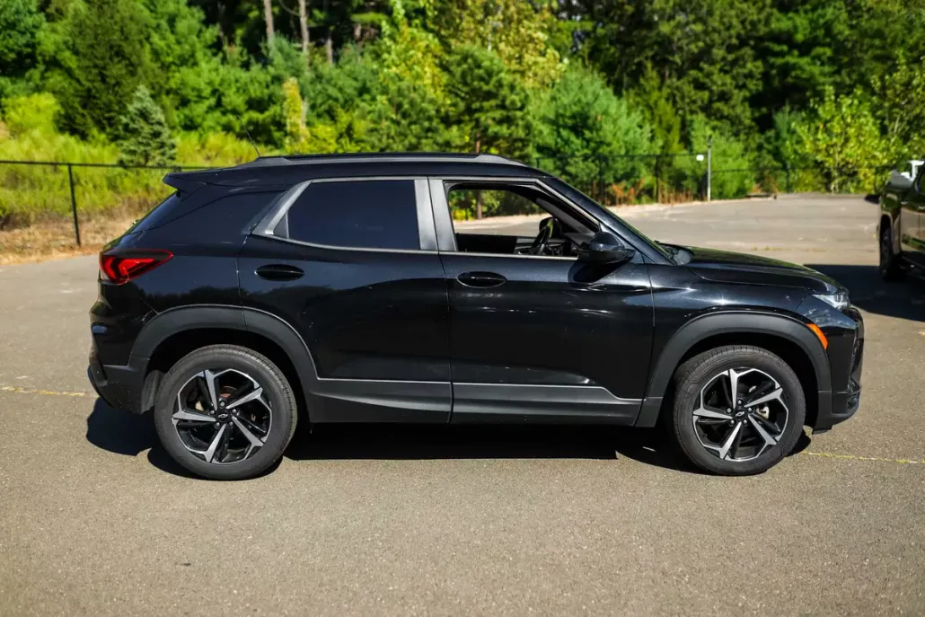 2021 Chevrolet Trailblazer RS photo 1