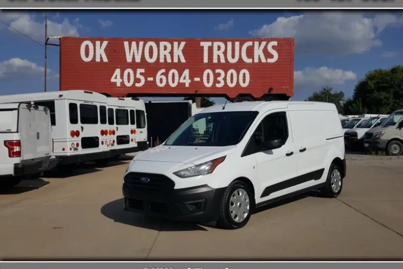 2022 Ford Transit Connect Cargo XL photo 1