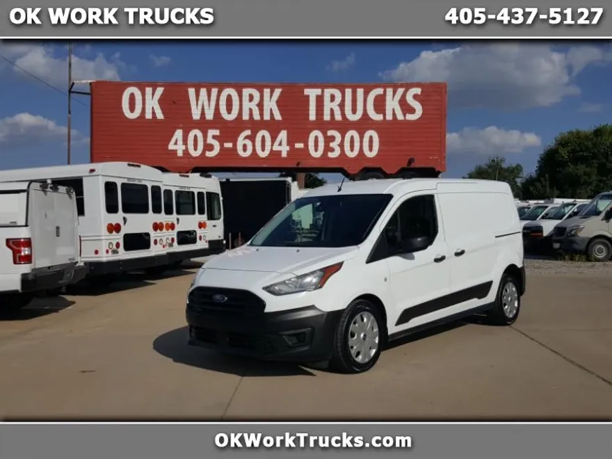 2022 Ford Transit Connect Cargo XL photo 1