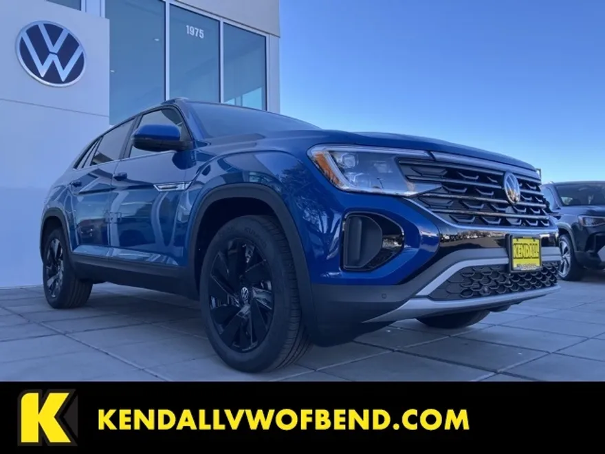 2025 Volkswagen Atlas Cross Sport SE Technology photo 1