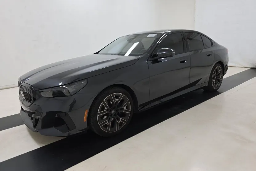 2024 Bmw 530i photo 1