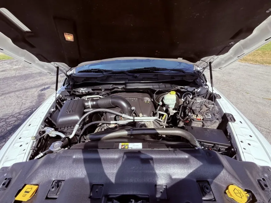 2016 Ram 1500 Rebel photo 1