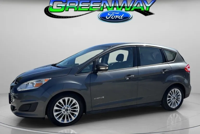 2017 Ford C-Max Hybrid SE photo 1
