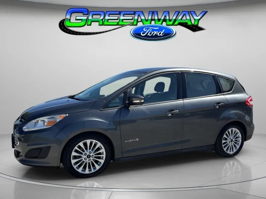 2017 Ford C-Max Hybrid SE photo 1