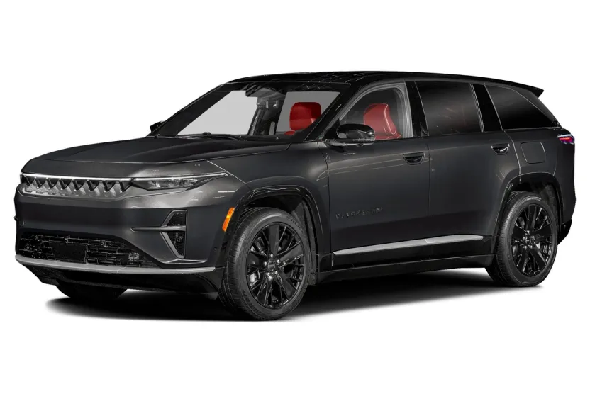 2025 Jeep Wagoneer S Launch Edition photo 1