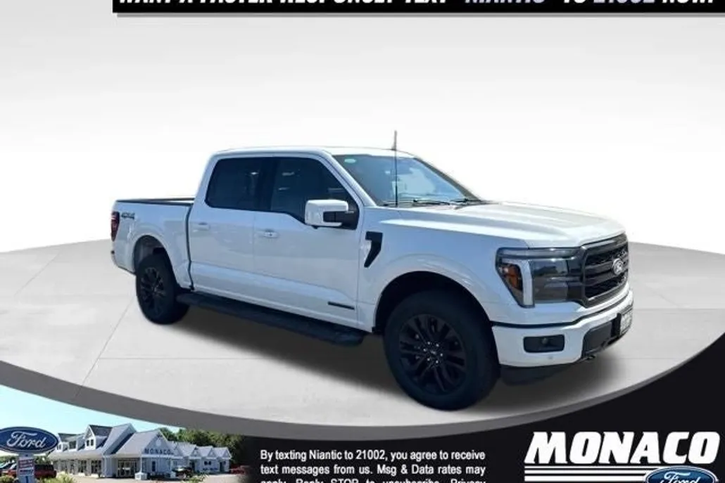 2025 Ford F-150 Lariat photo 1