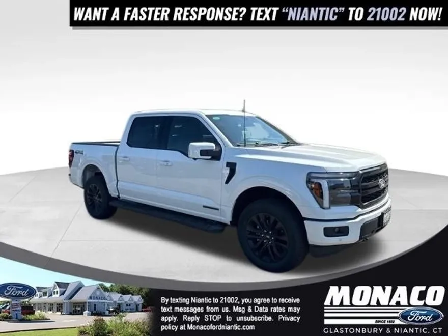 2025 Ford F-150 Lariat photo 1
