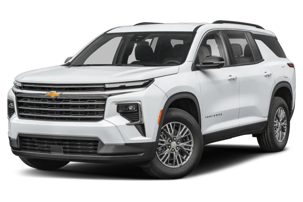 2025 Chevrolet Traverse photo 1