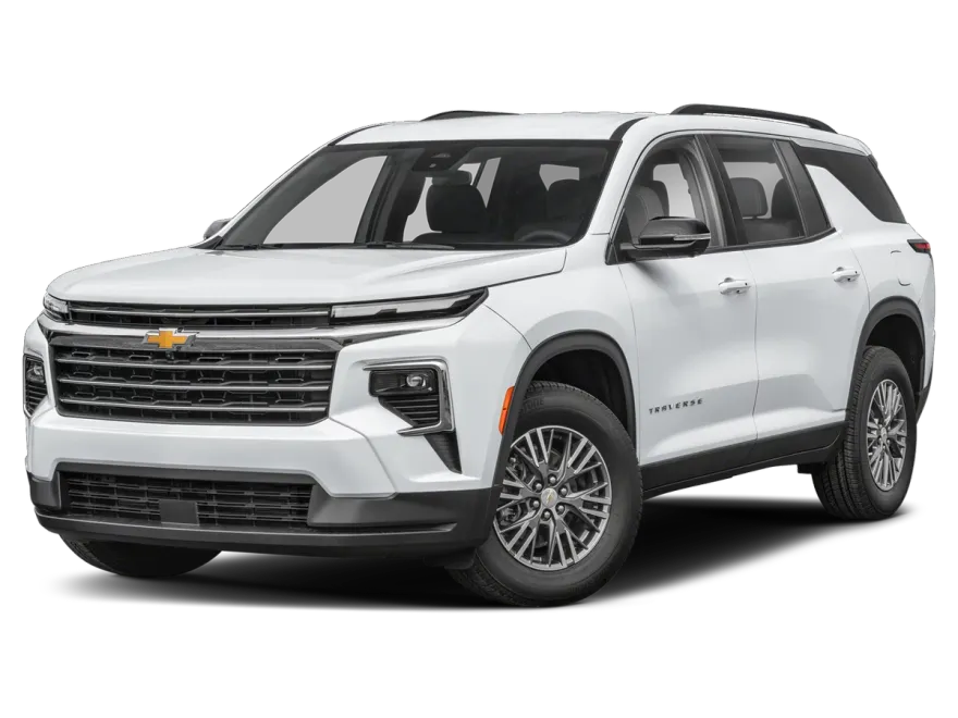 2025 Chevrolet Traverse photo 1