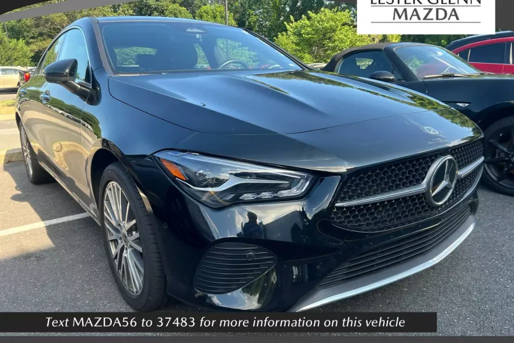 2025 Mercedes Benz CLA 250 4MATIC photo 1