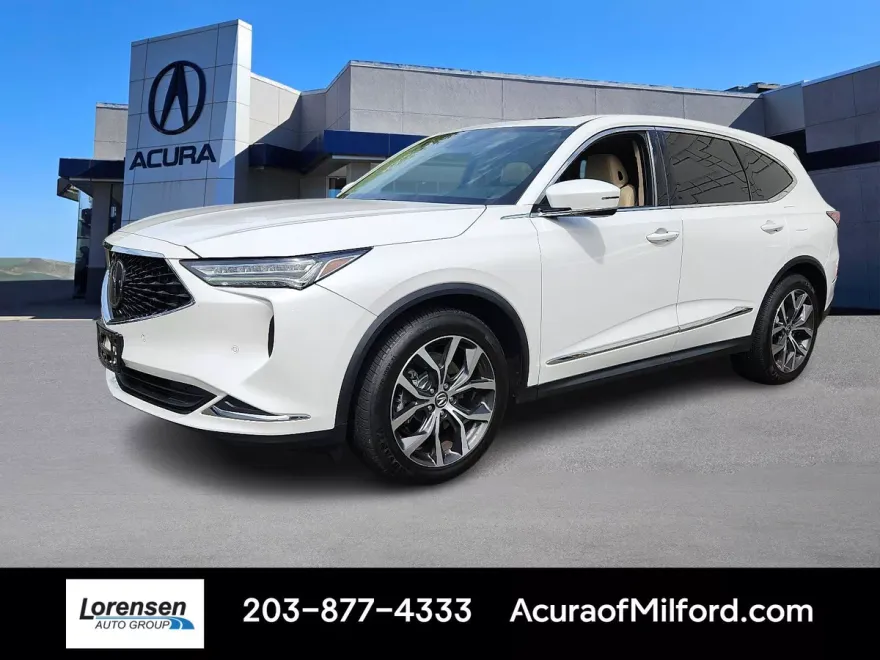2022 Acura MDX Technology photo 1