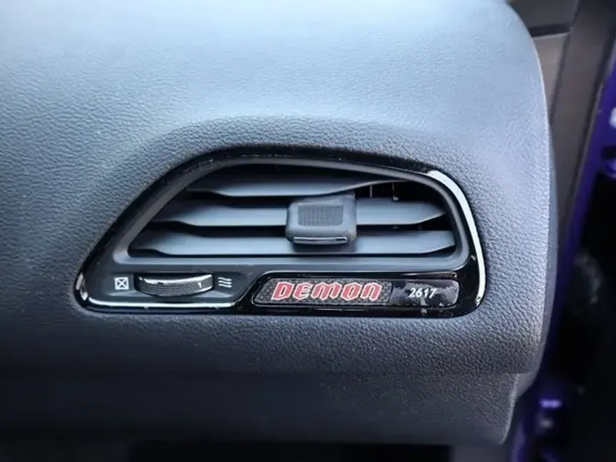 2018 Dodge Challenger SRT8 Demon photo 31