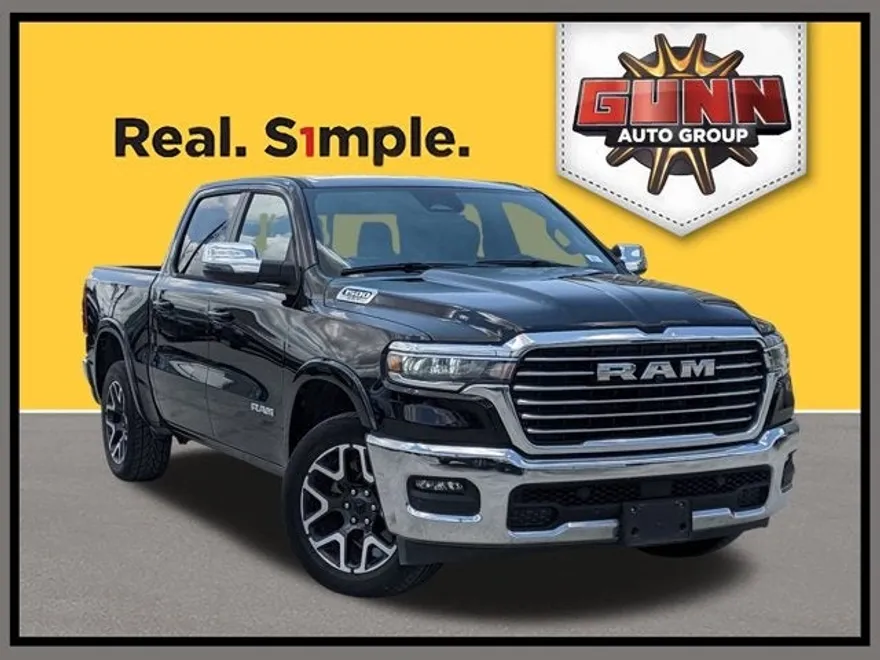 2025 Ram 1500 Laramie photo 1