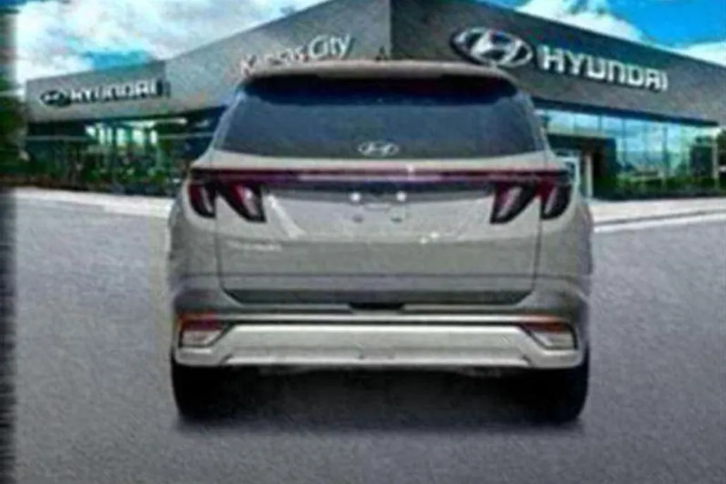 2025 Hyundai Tucson SEL Convenience photo 1
