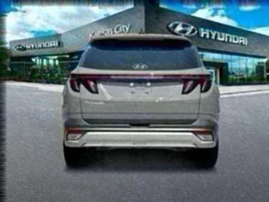 2025 Hyundai Tucson SEL Convenience photo 1