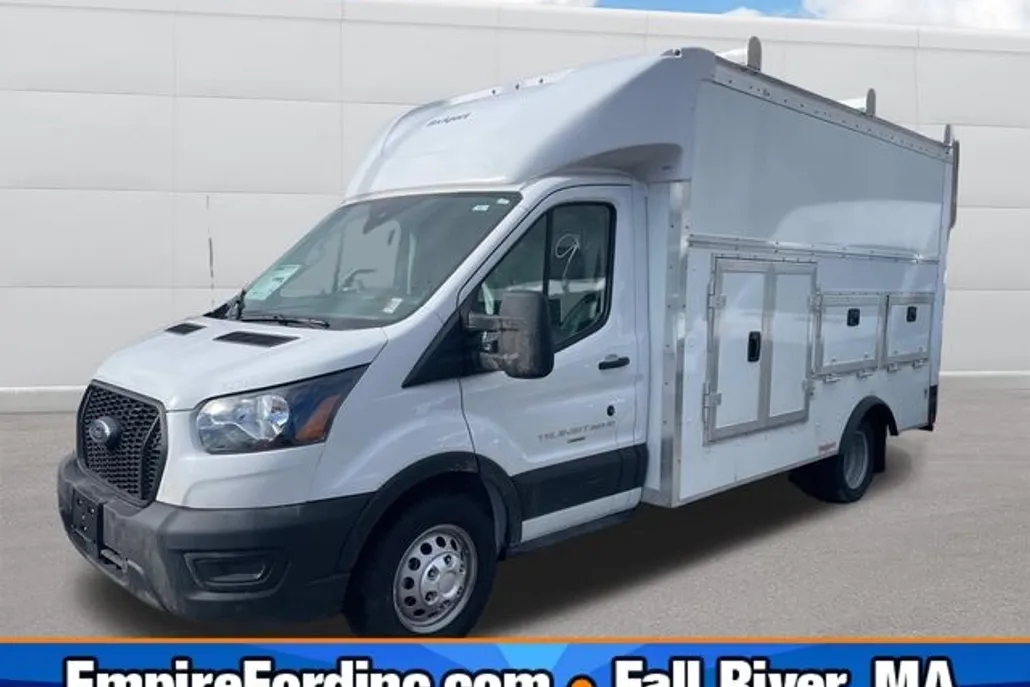 2024 Ford Transit photo 1