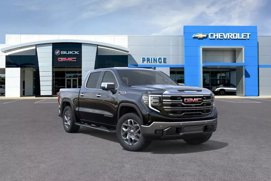 2026 Gmc Sierra 1500 SLT photo 1