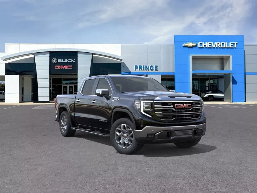 2026 Gmc Sierra 1500 SLT photo 1