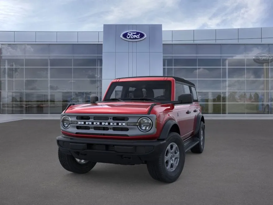 2025 Ford Bronco Big Bend photo 1