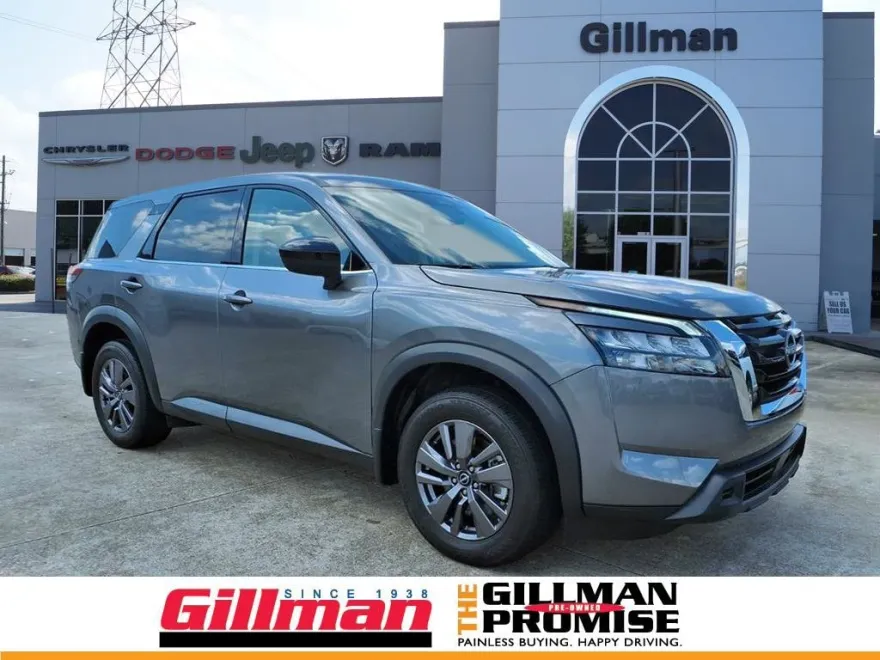 2023 Nissan Pathfinder S photo 1