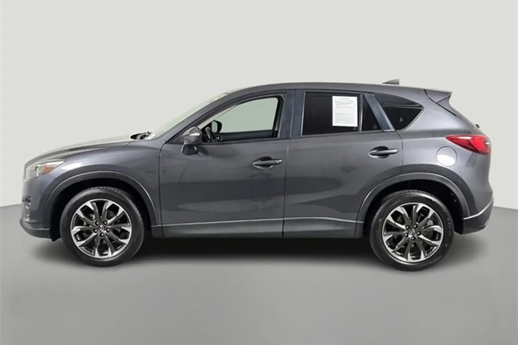 2016 Mazda CX-5 Grand Touring Sport photo 1
