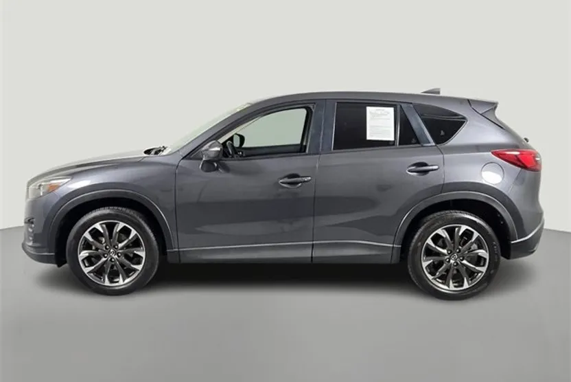 2016 Mazda CX-5 Grand Touring Sport photo 1