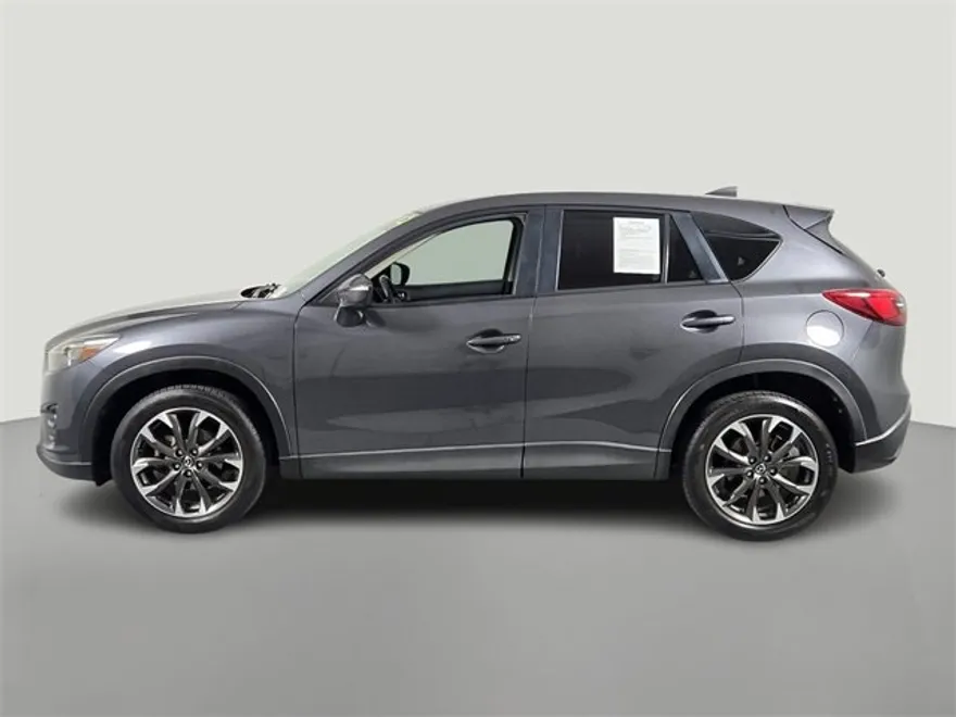 2016 Mazda CX-5 Grand Touring Sport photo 1