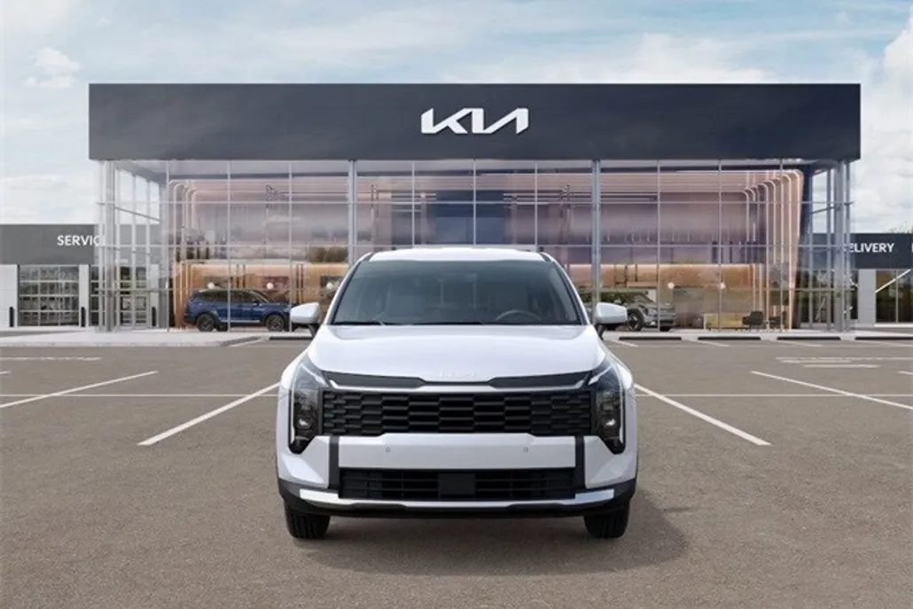 2026 Kia Sportage Hybrid LX photo 1