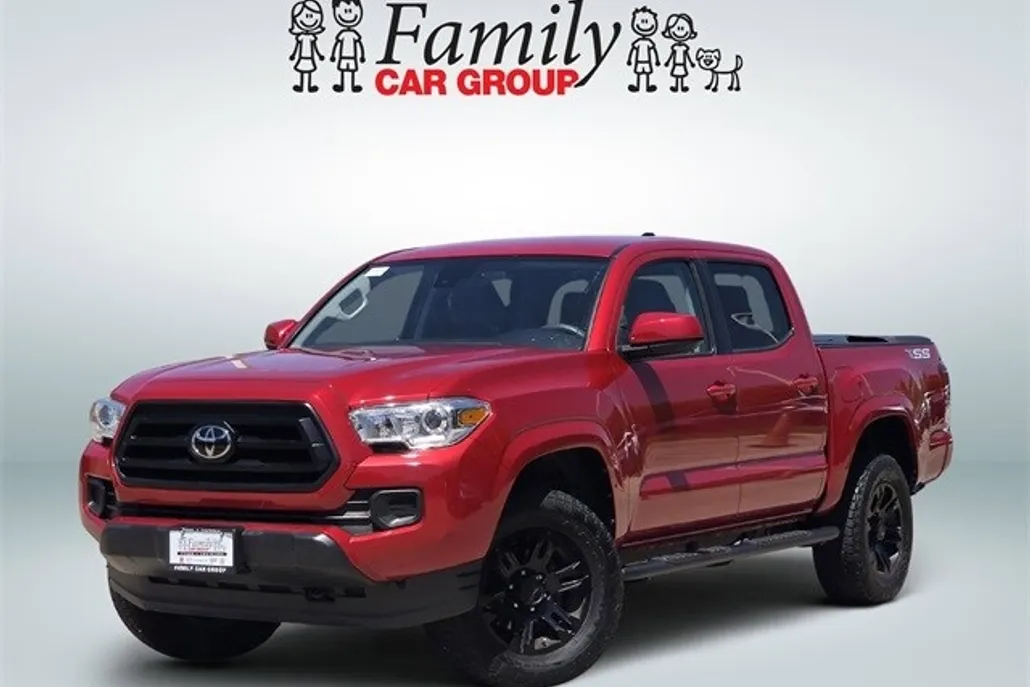 2022 Toyota Tacoma SR photo 1