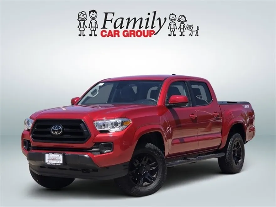 2022 Toyota Tacoma SR photo 1