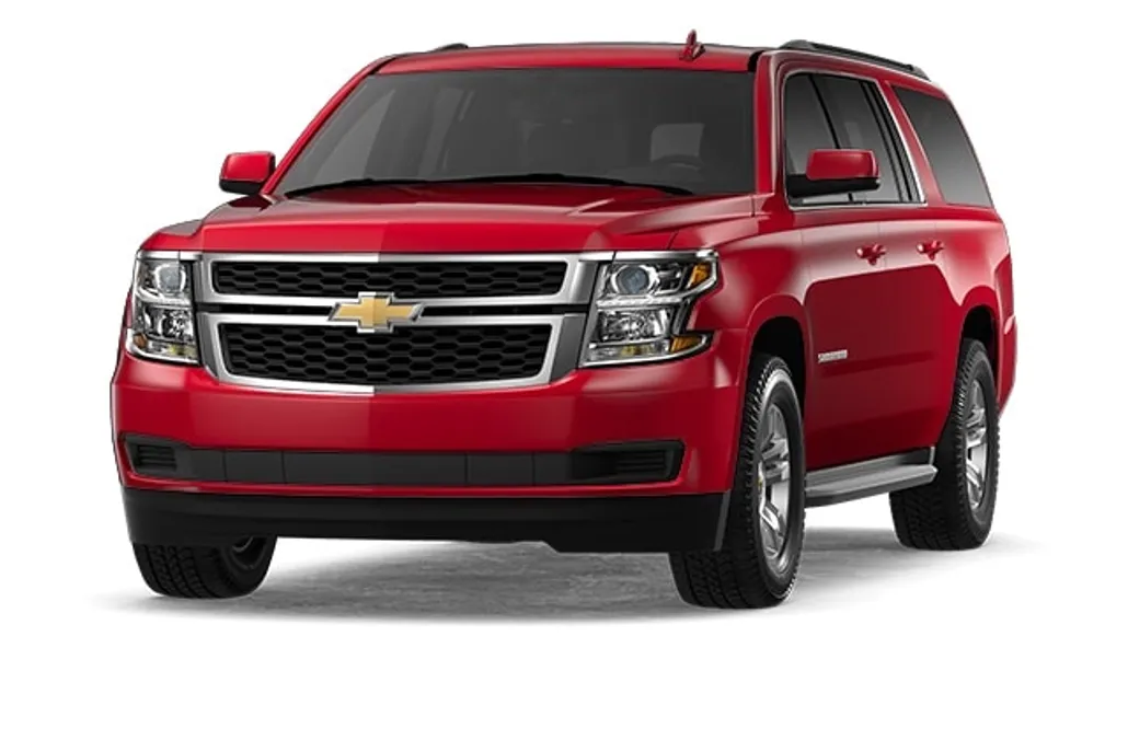 2020 Chevrolet Suburban LT photo 1