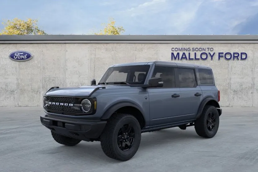 2025 Ford Bronco Big Bend photo 1