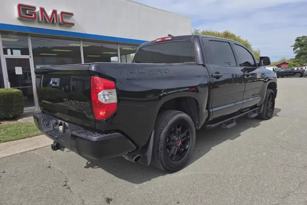 2021 Toyota Tundra TRD Pro photo 1
