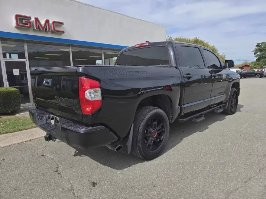 2021 Toyota Tundra TRD Pro photo 1