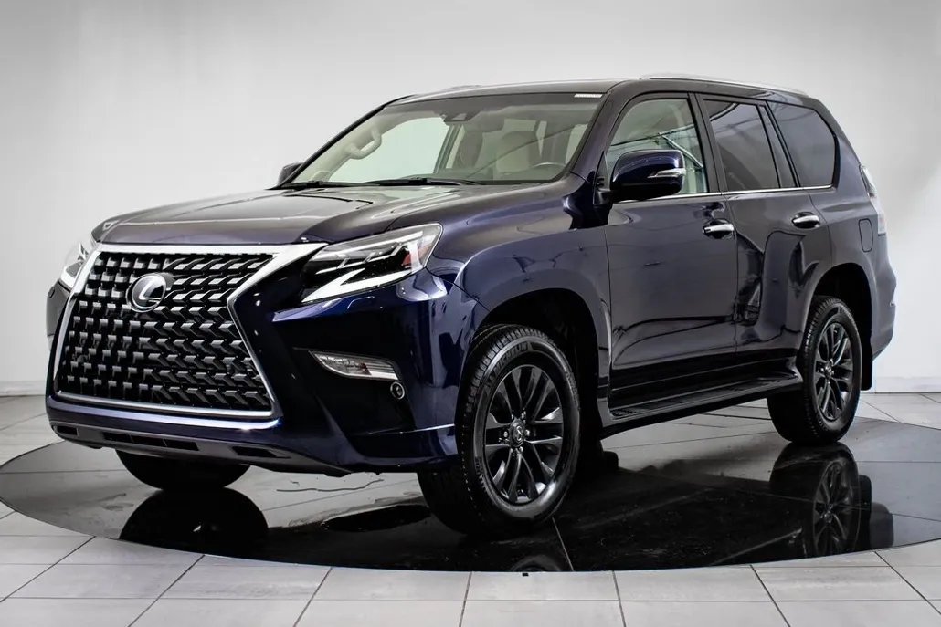 2023 Lexus GX 460 Premium photo 1