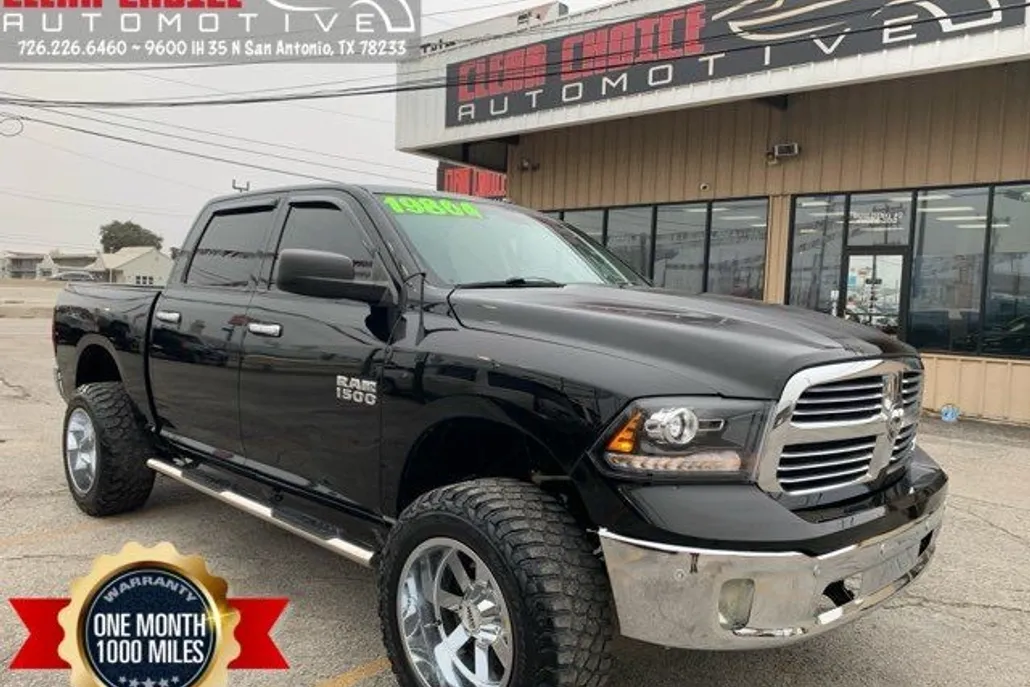2014 Ram 1500 photo 1