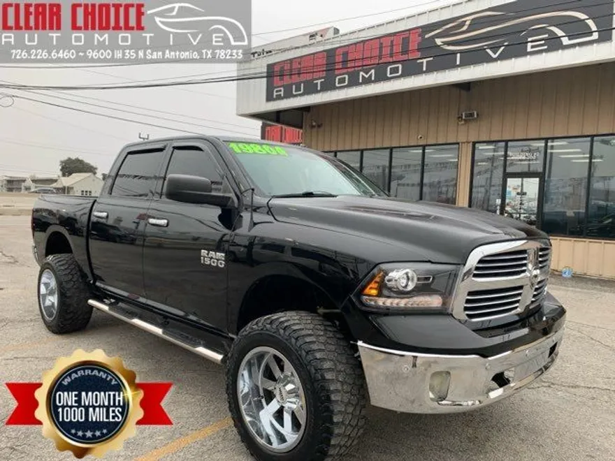 2014 Ram 1500 photo 1