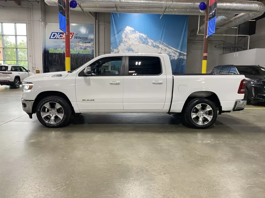 2023 Ram 1500 Laramie photo 1