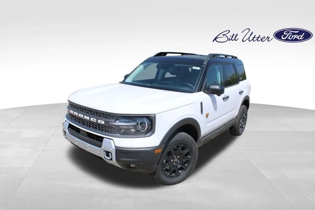 2025 Ford Bronco Sport Badlands photo 1