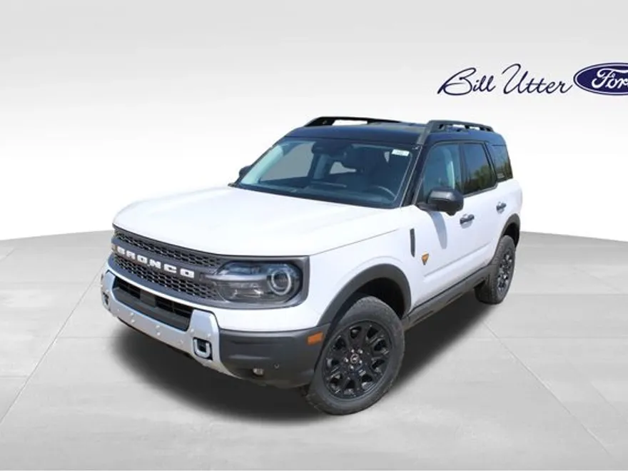 2025 Ford Bronco Sport Badlands photo 1