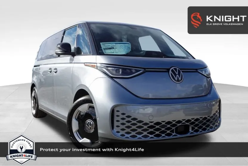 2025 Volkswagen ID. Buzz Pro S photo 1