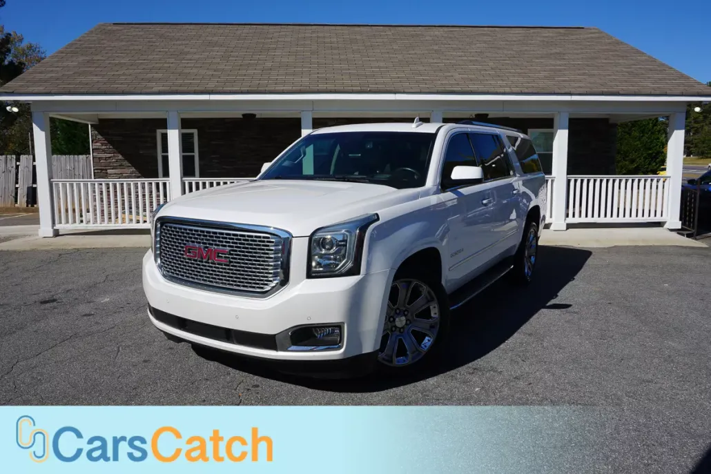2016 Gmc Yukon XL Denali photo 1