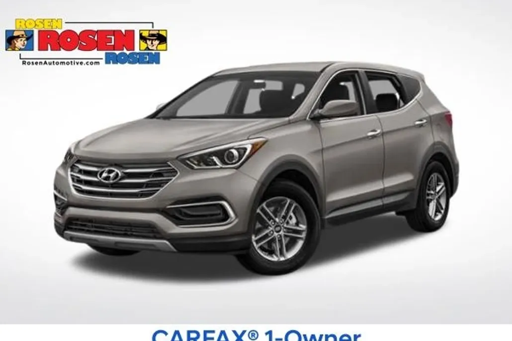 2018 Hyundai Santa Fe Sport Base photo 1