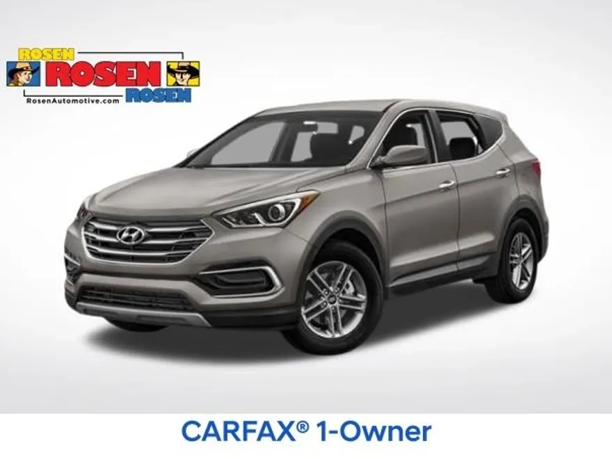 2018 Hyundai Santa Fe Sport Base photo 1